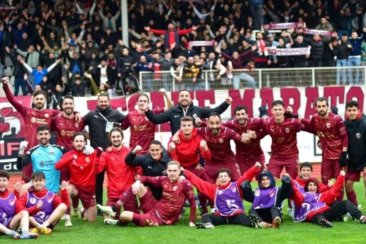 İnegölspor evinde 3 puanı aldı
