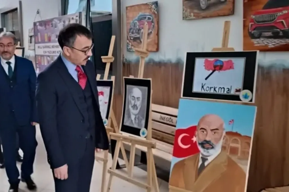 İstiklal Marşı’nın kabulünün 102'nci yılı kutlandı