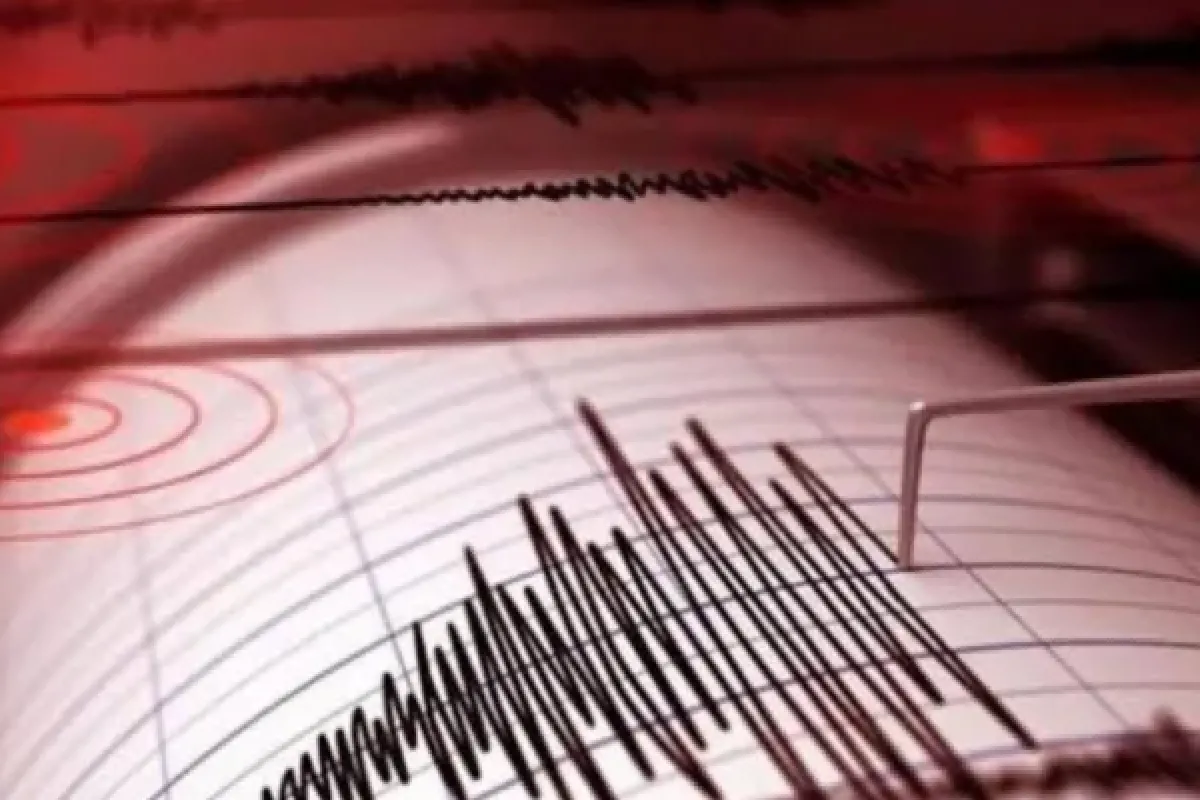 Kahramanmaraş’ta 4.7 büyüklüğünde deprem