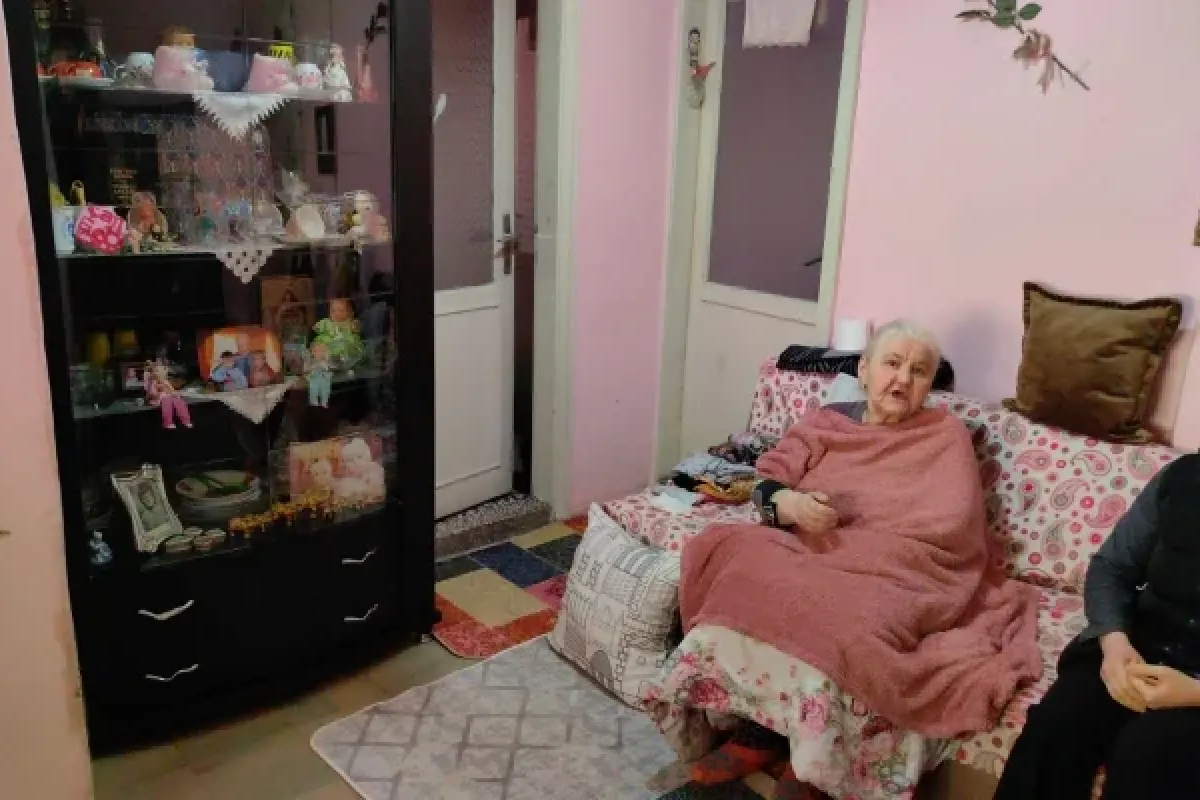 36 yıldır kimlik alabilmek için mücadele veriyor