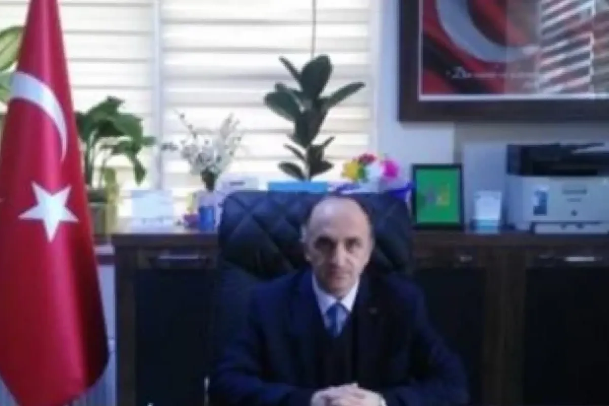 İnegöl'ün yeni müftüsü Şevket Bulut oldu
