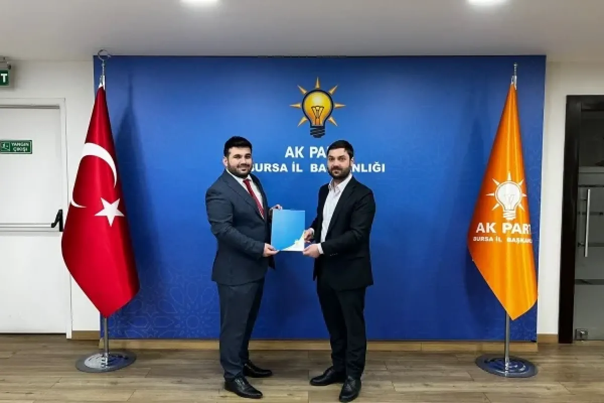 Semih Gülerer adaylığını açıkladı