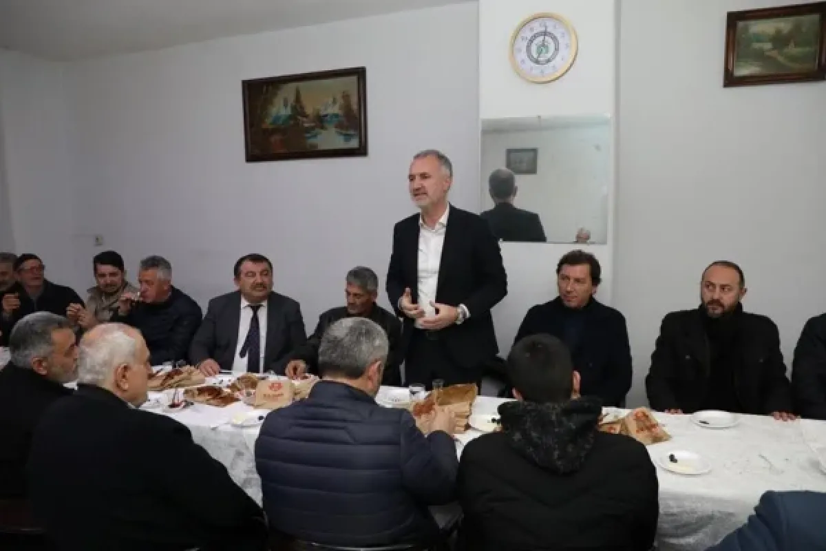 Bereket Sofrası'nın finali Cerrah'ta yapıldı
