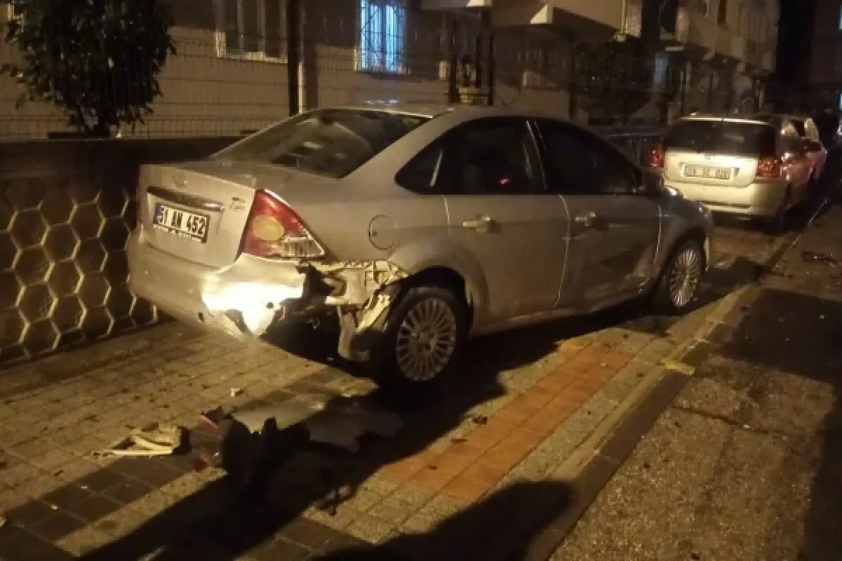 Direksiyon başında kalp krizi geçiren sürücü hayatını kaybetti