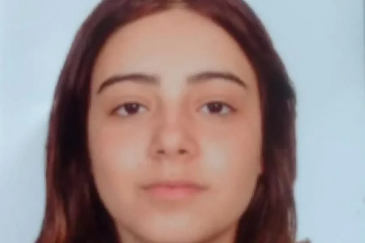 Kayıp olarak aranan genç kız bulundu