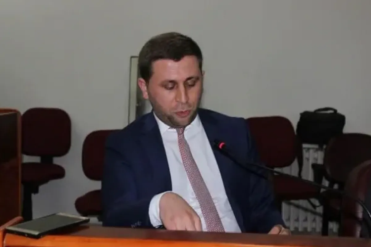 Ahmet Genç Büyükşehir Meclis Üyesi Oldu
