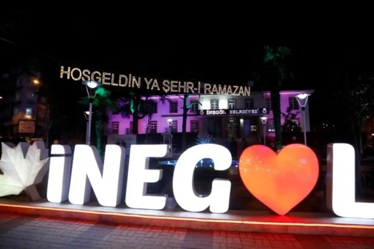 İnegöl İftar Vakti – İnegöl Sahur Saati – İnegöl İmsakiye