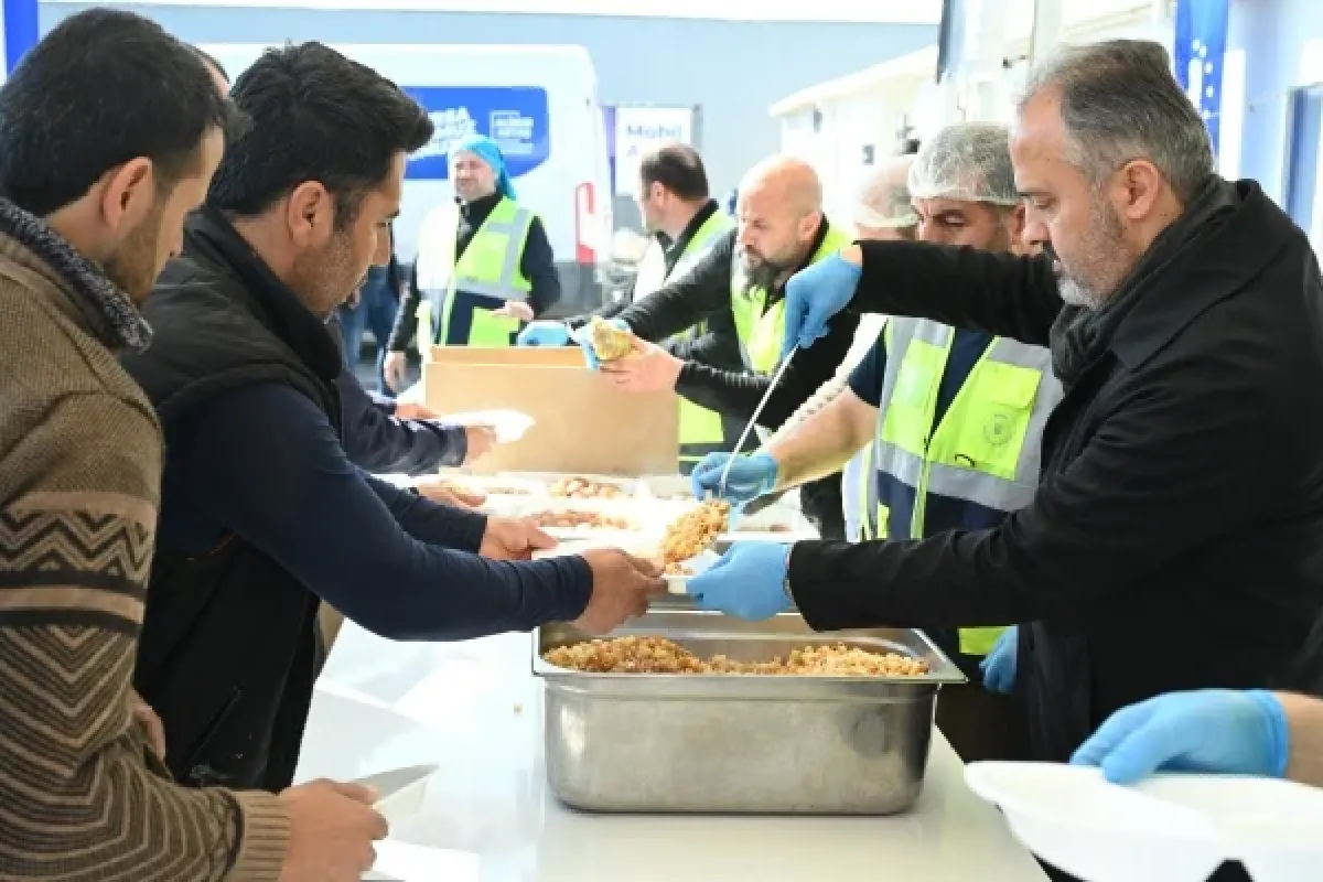 Ramazan’da Bursa bir başka güzel