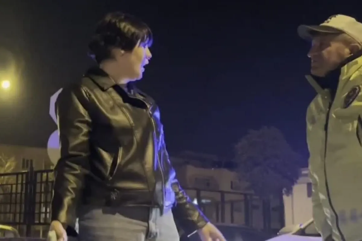Polisin de işi zor!
