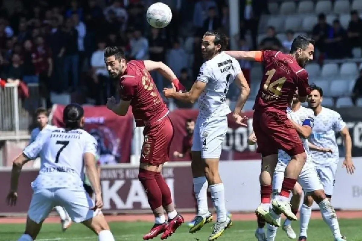 İnegölspor: 1 - Somaspor : 0
