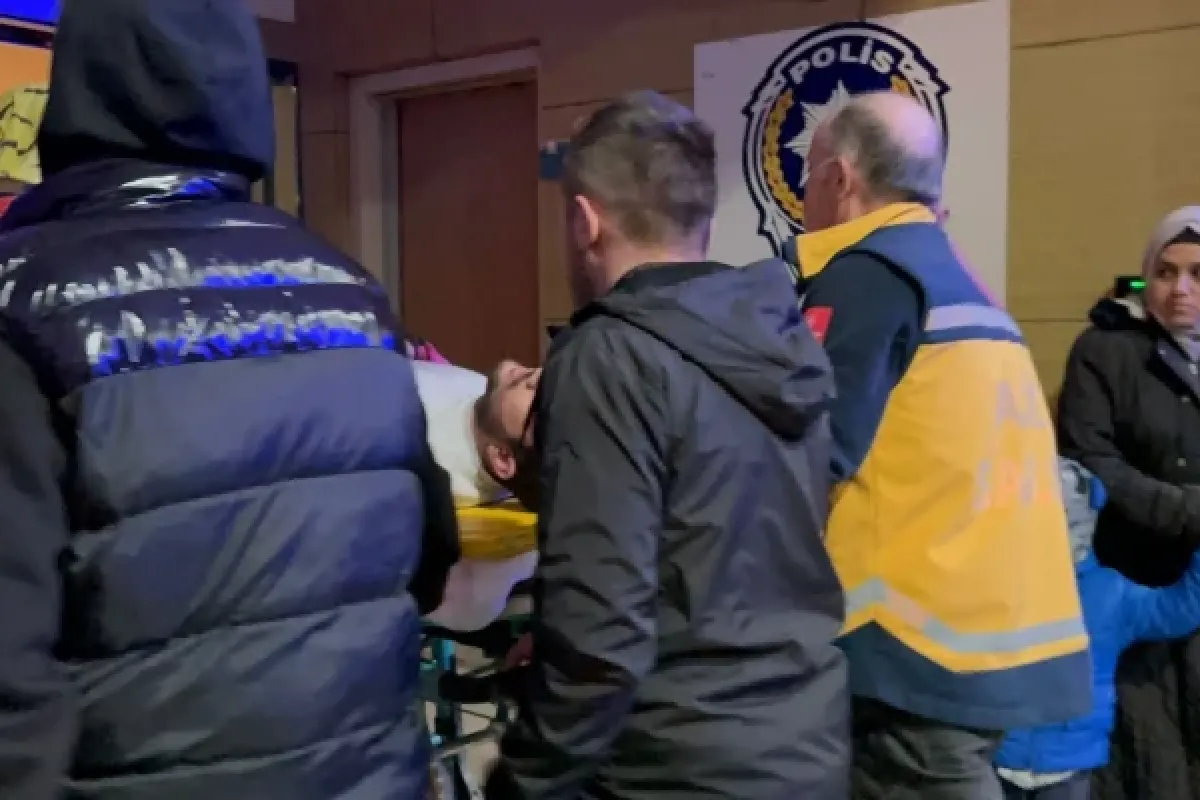 Motosikletler çarpıştı