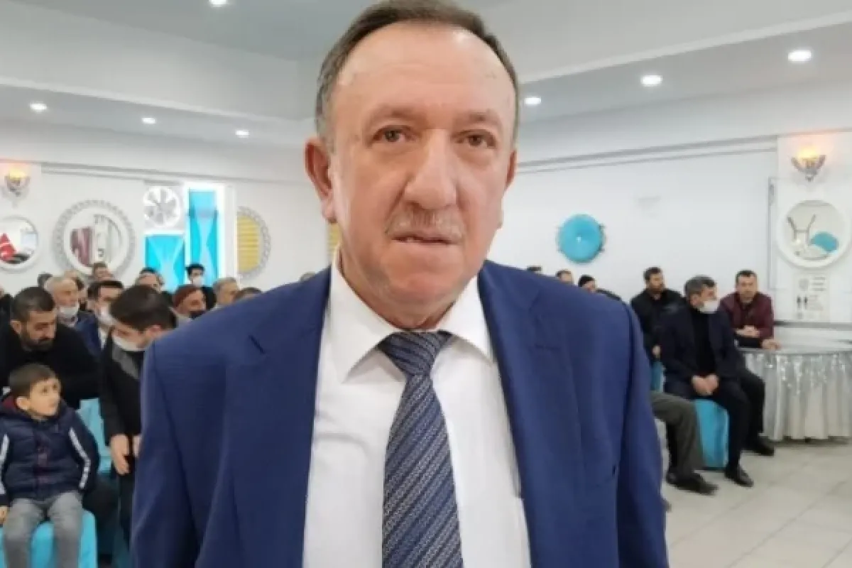 Vehbi Durgut'un acı günü