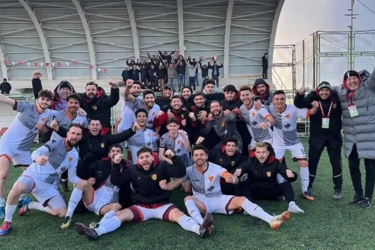 Kurtuluşspor Play-Off'u garantiledi