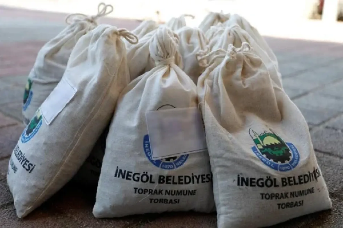 Ücretsiz 'Toprak Analizi' uygulaması sürüyor