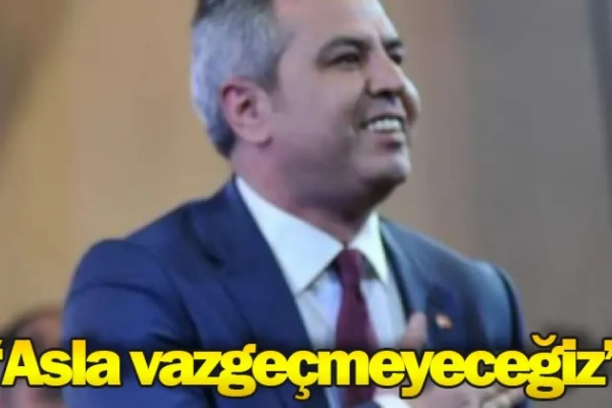 Karaman'dan İYİ Parti binasına silahlı saldırıya tepki
