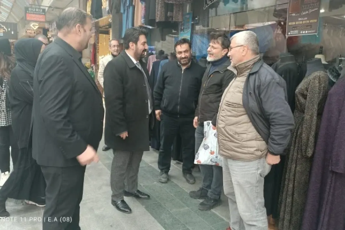 MHP İnegöl'ü karış karış geziyor