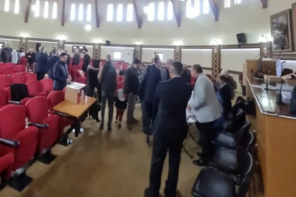 Bursa'da İYİ Parti'nin temayül yoklamasından sonuçlar gelmeye başladı