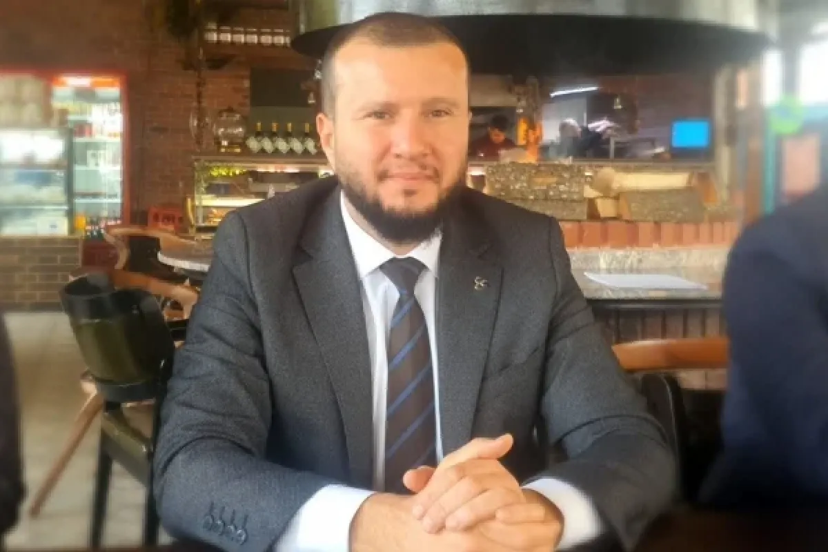 "Bu yolun sonu karanlıktır"