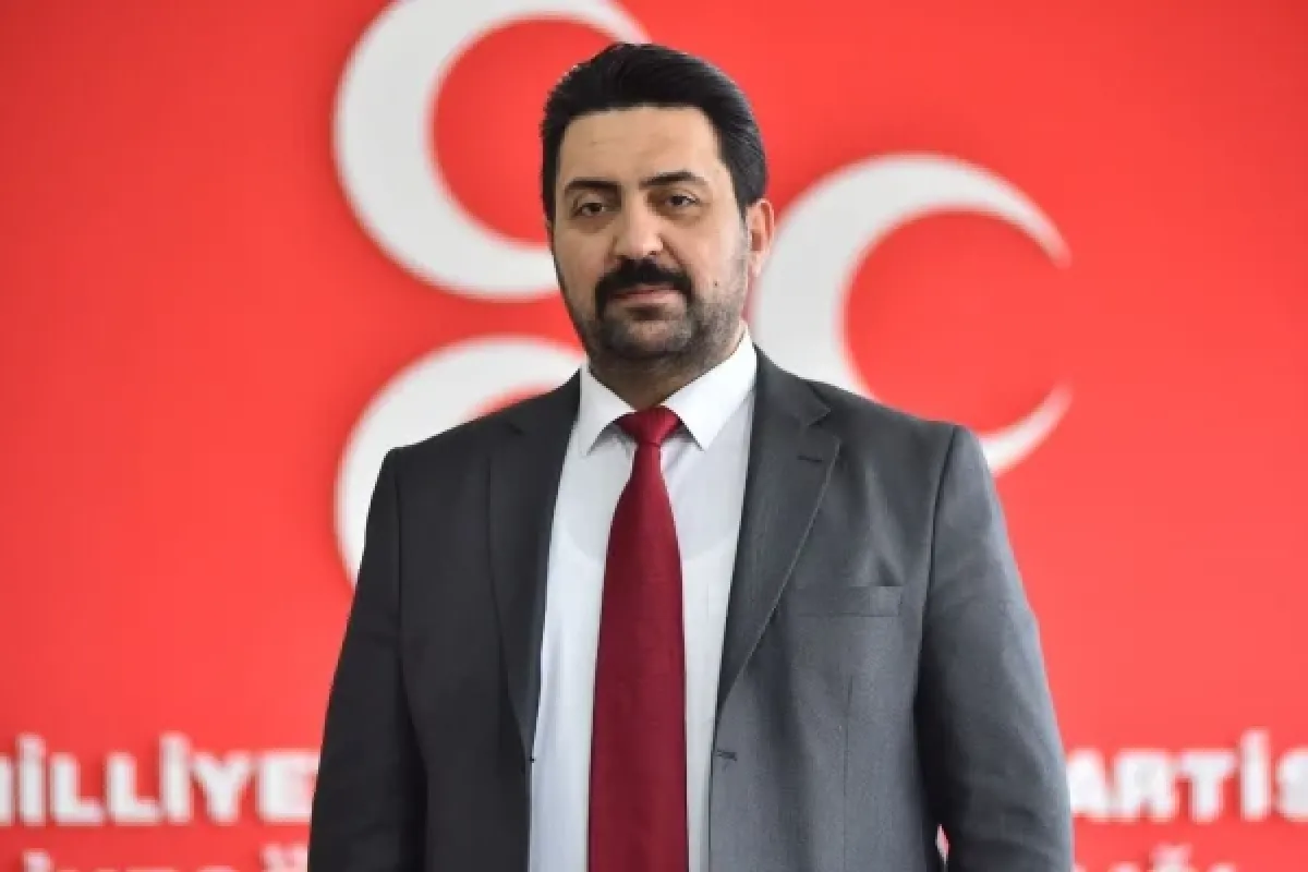 MHP'li Doğan'dan Alparslan Türkeş için anma mesajı