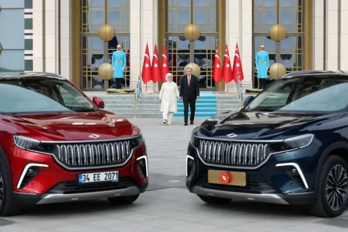 TOGG T10x için ödenecek olan MTV belli oldu