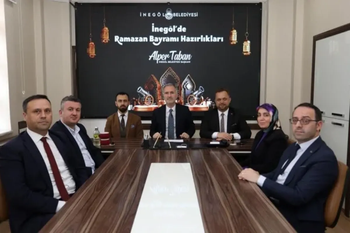 Başkan Taban Bayram Tedbirleri Ve Kararlarını Açıkladı