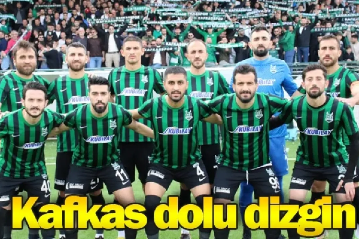 Kafkas dolu dizgin