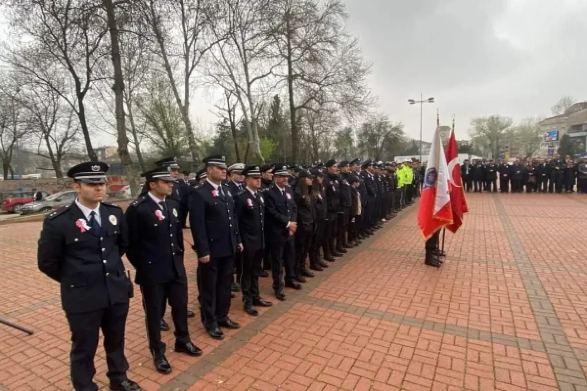 Polis teşkilatı 178 yaşında