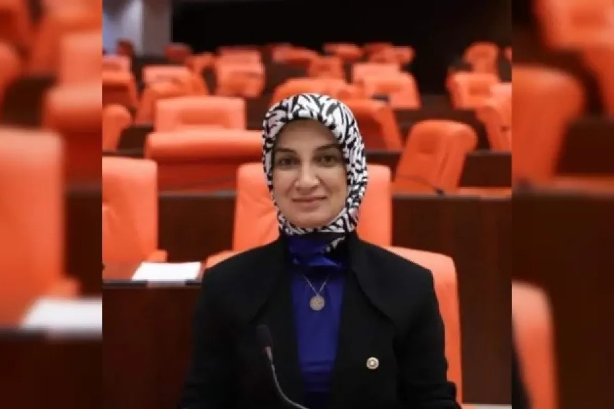 Vildan Yılmaz Gürel'den sitem dolu sözler!