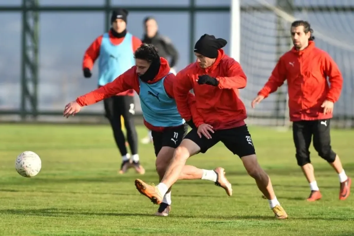 “3 puanı almak istiyoruz”