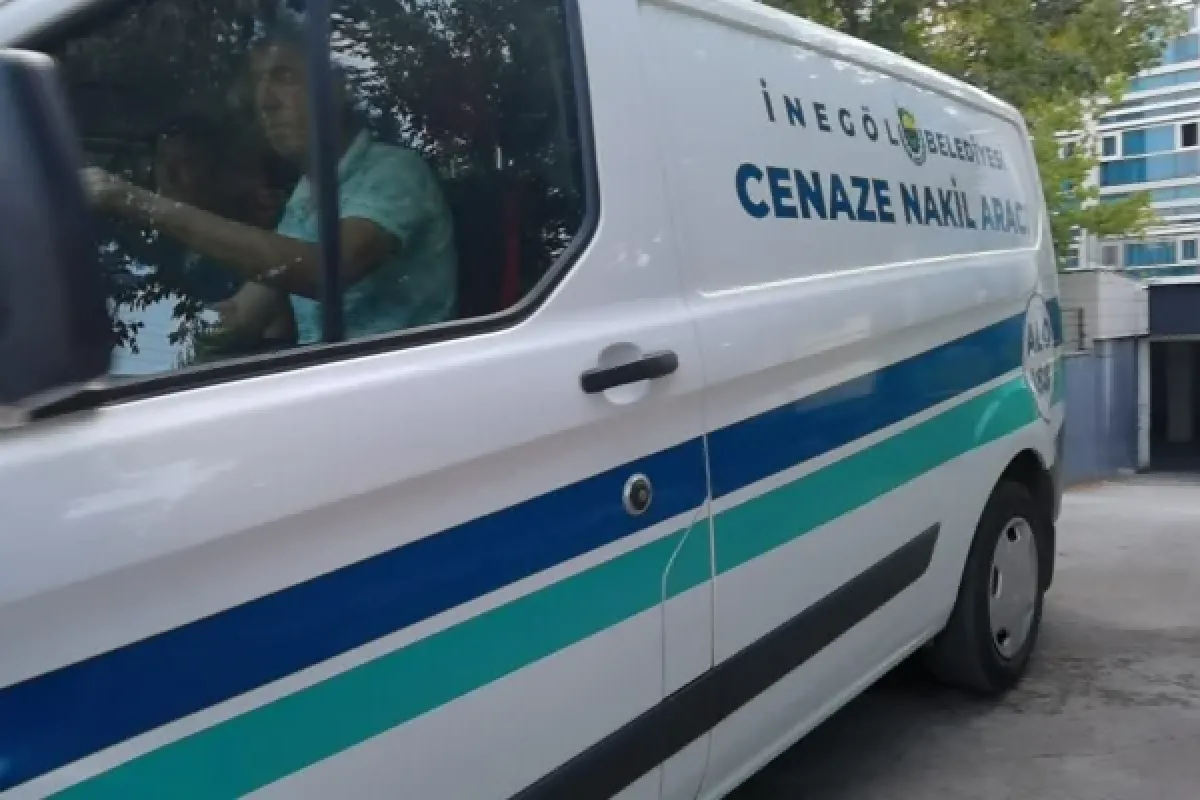 Cenaze yıkanırken fark edildi! Savcılık soruşturma başlattı