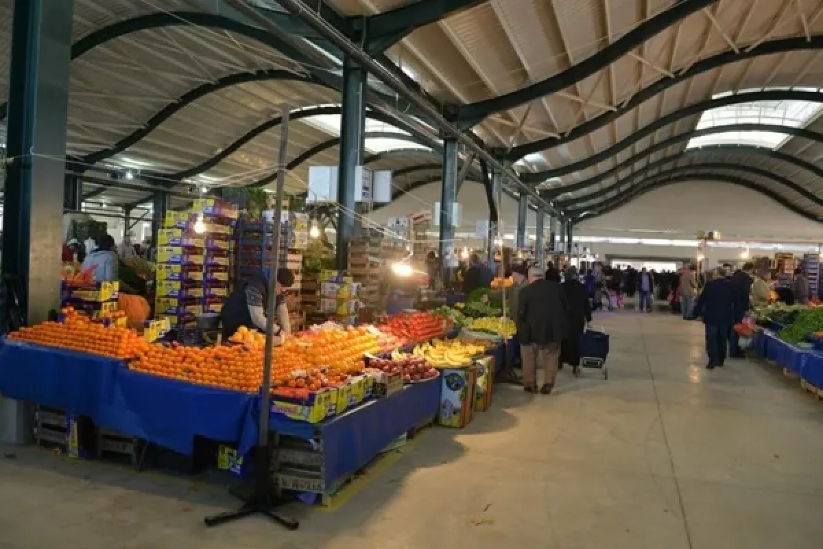 Bu hafta kurulacak pazaryerleri netleşti