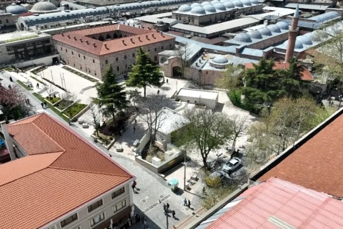 Bursa’da tarih meydana çıkıyor