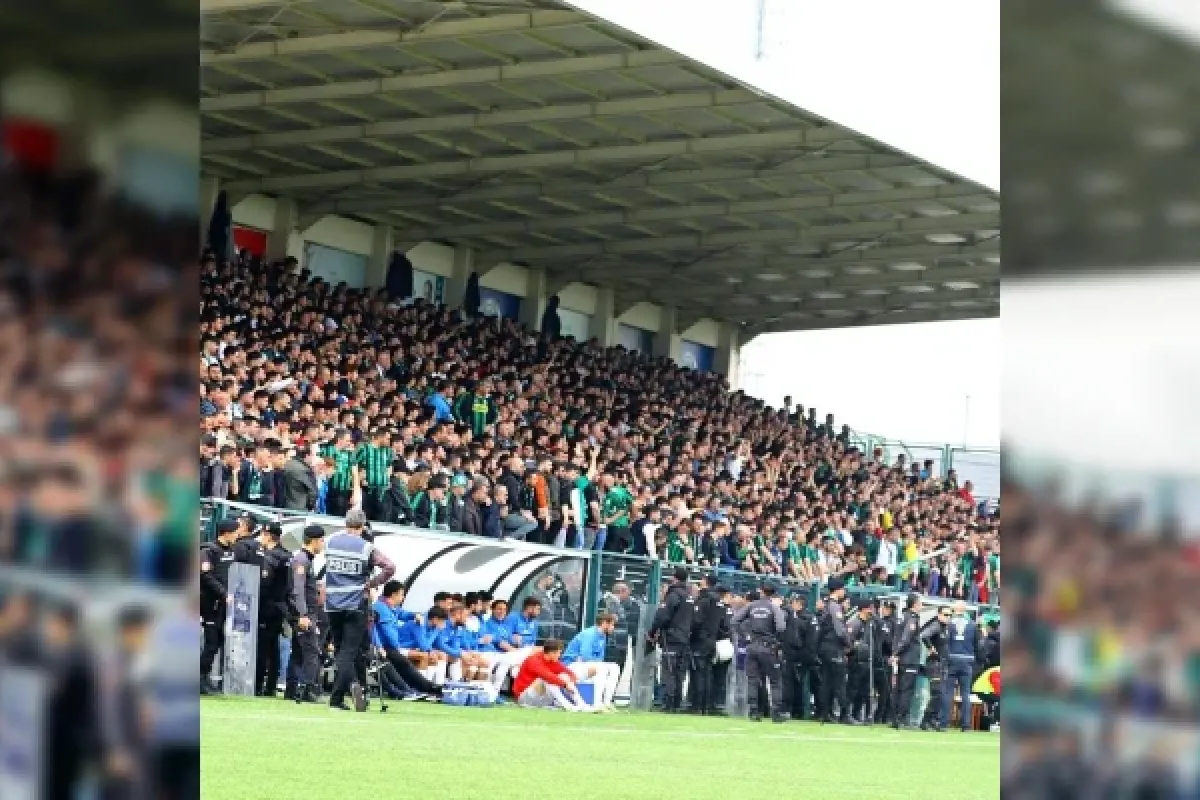 Kafkasspor şampiyon!