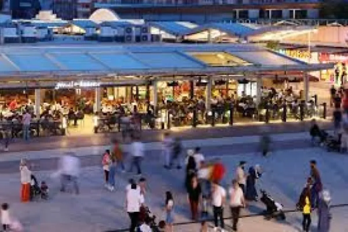 Media Markt Açılıyor