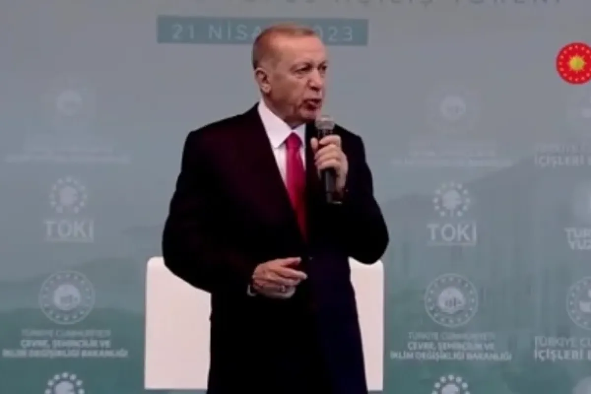 Erdoğan: Kentsel dönüşüme giren evlerin maliyetinin yarısını devlet karşılayacak