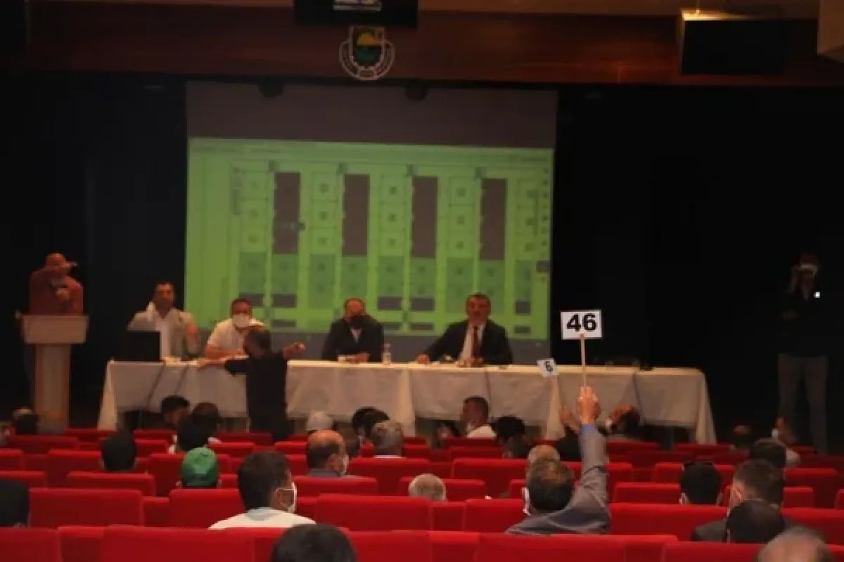 İnegöl hayvan pazarı kotra ihale tarihi belli oldu