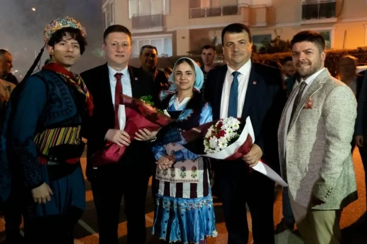 “Var gücümle çalışacağım”