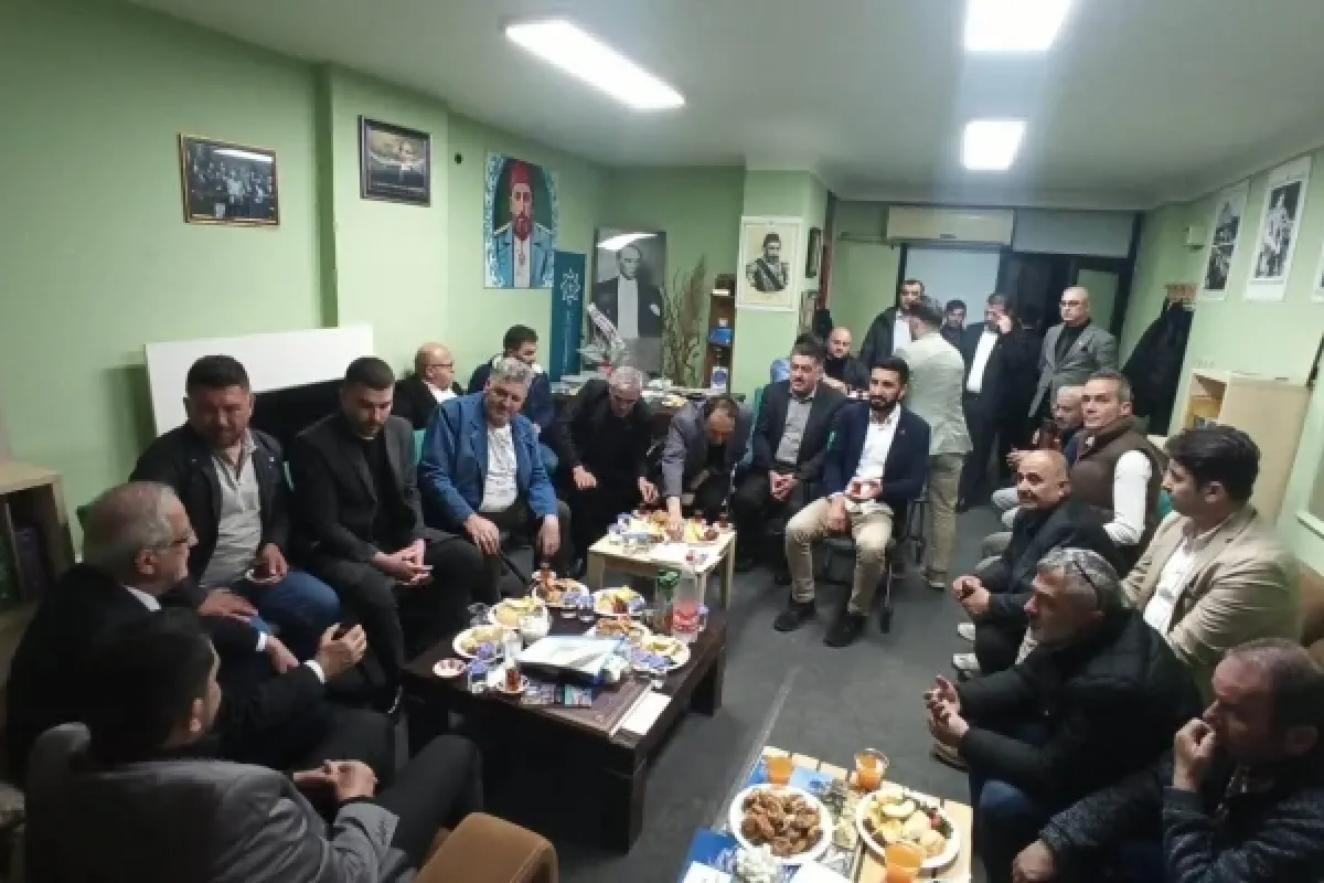 Aydın destek istedi