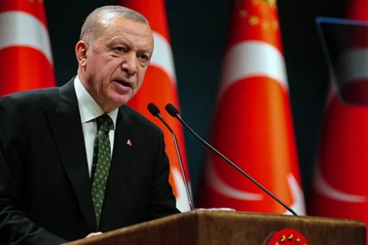 Cumhurbaşkanı Erdoğan: 'Doktorlarımızın tavsiyesiyle evde istirahat edeceğim'