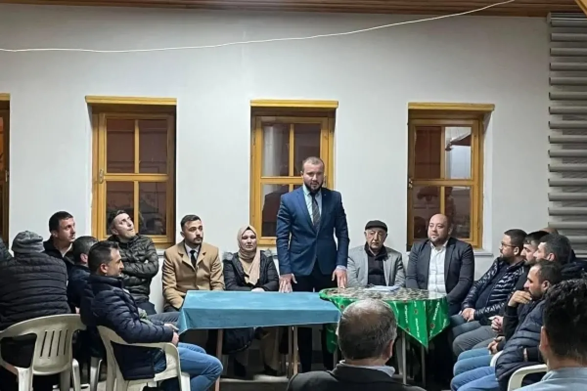 “14 Mayıs seçimleri Türkiye Yüzyılı’nın başlangıcı olacak”