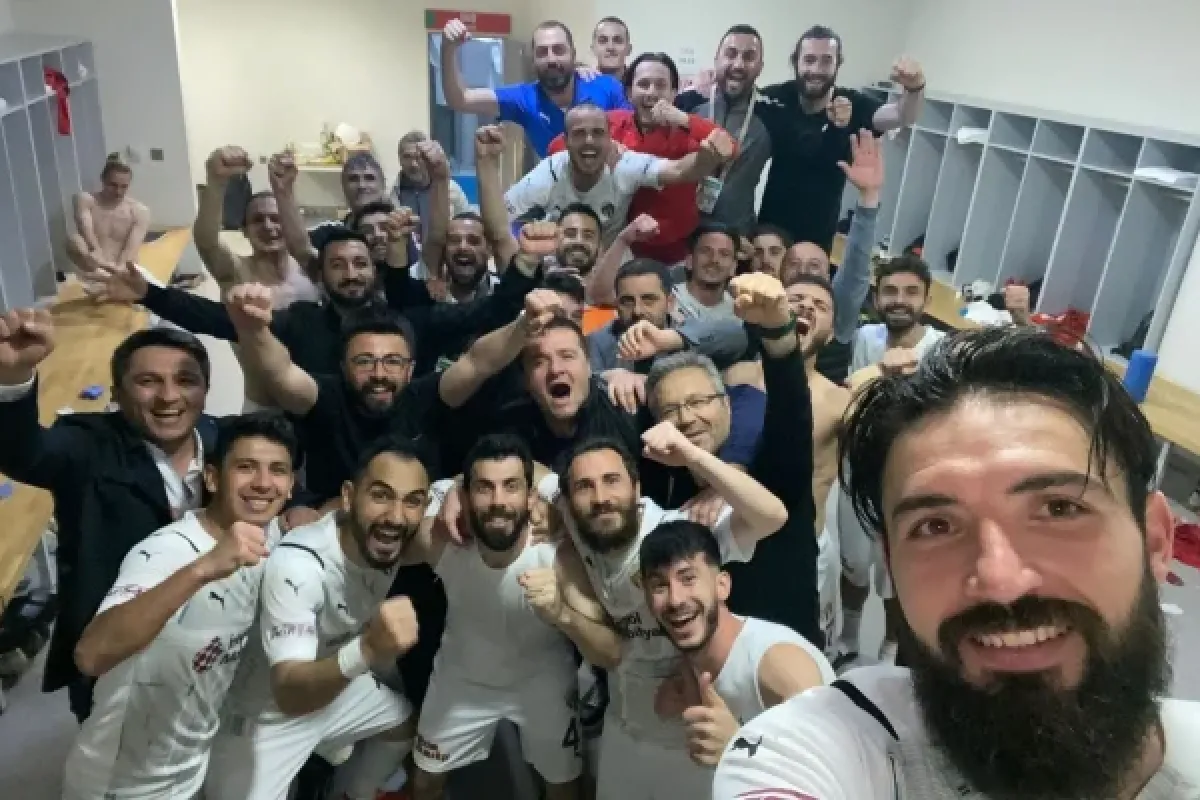 İnegölspor 3 puanı 2 golle aldı