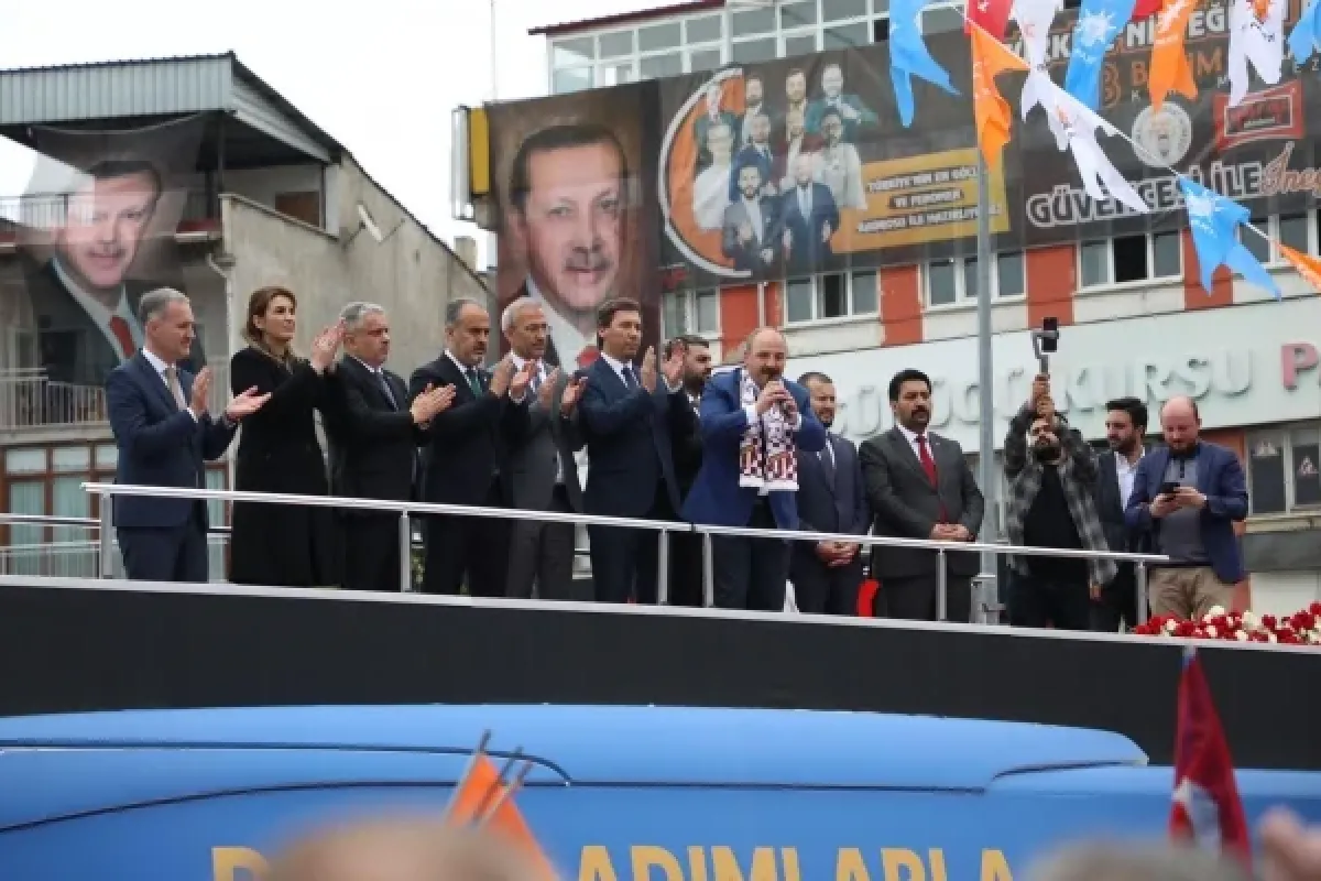 Bakan Varank'tan İnegöl'e stat sözü