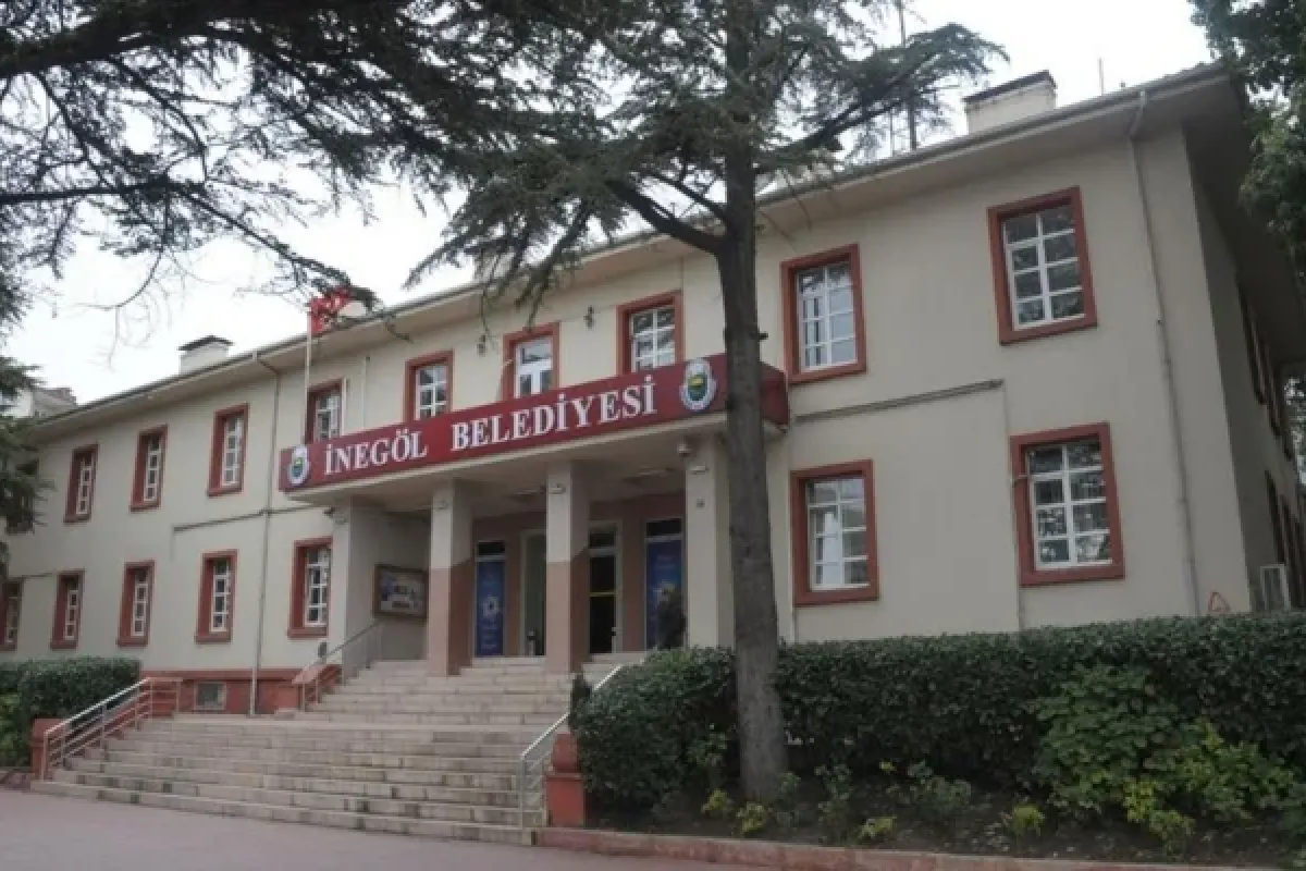 İnegöl Belediyesi 2 Personel Alacak