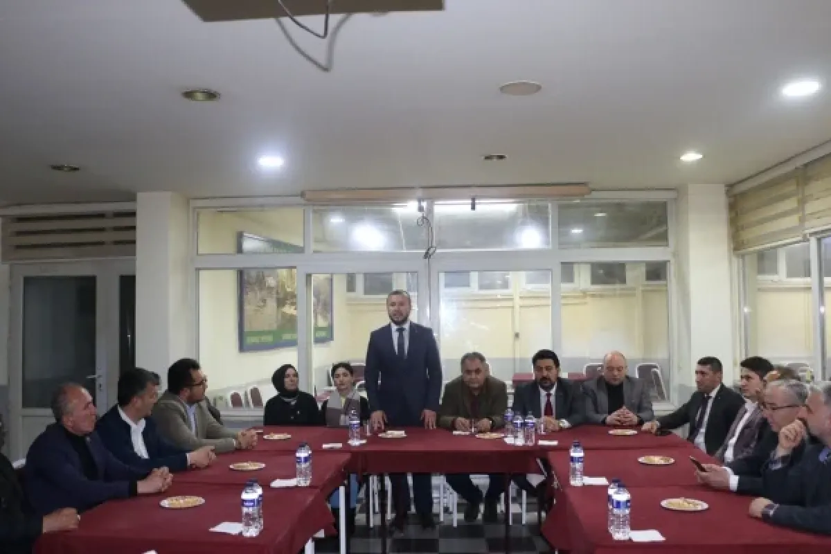 MHP'nin Mahalle Ziyaretleri Sürüyor