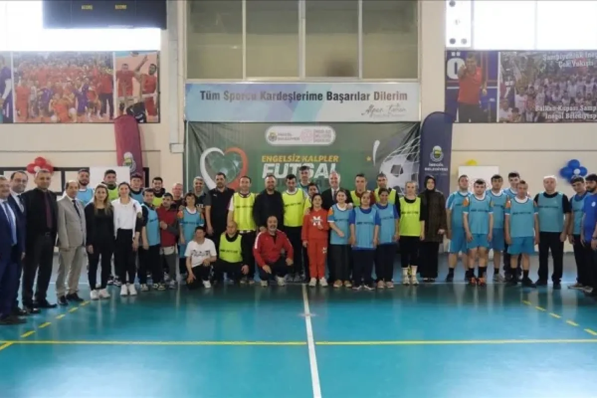 İnegöl Engel Tanımadı