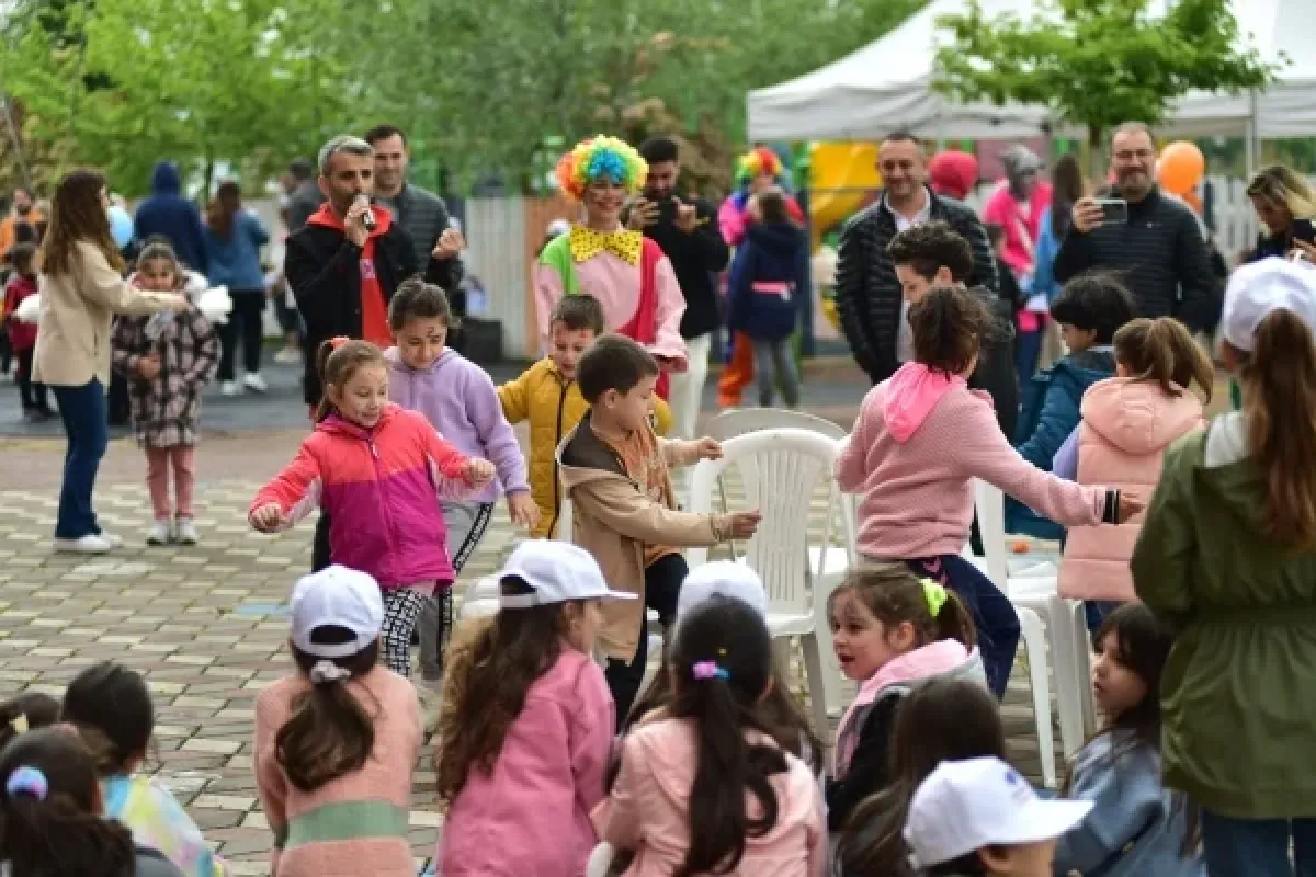 Okyanus Koleji'nde bahar coşkusu