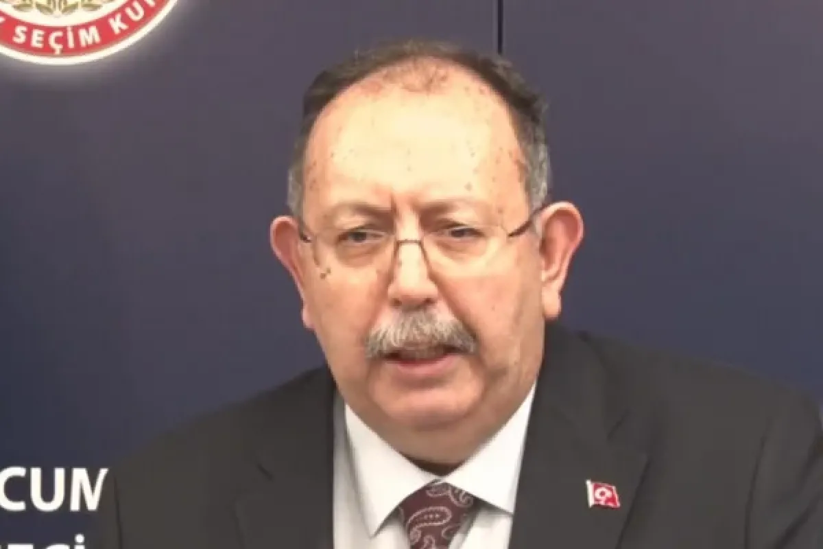 YSK Başkanı son durumu açıkladı... Sandıkların yüzde 99,4'ü açıldı: İşte oy oranları