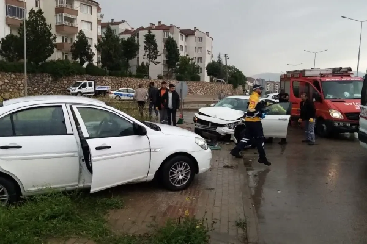 Kazasız günümüz yok!