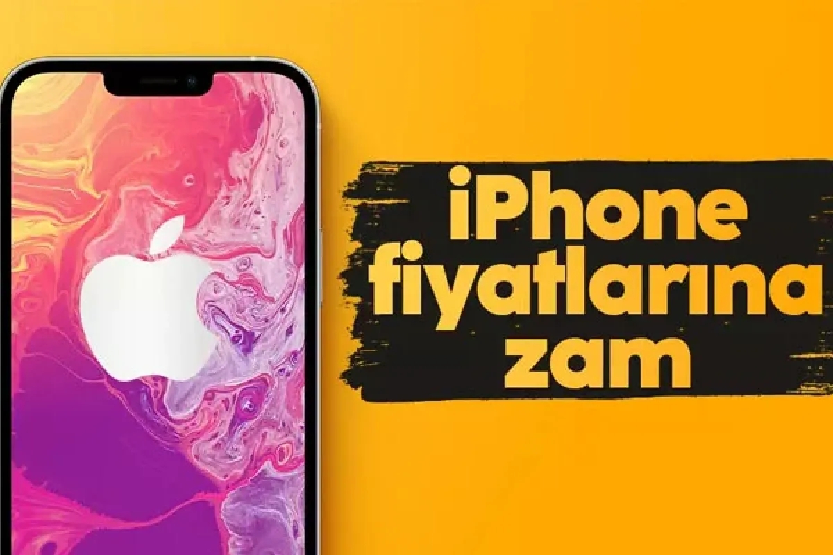 Apple’dan zam kararı: En pahalı iPhone fiyatı 64 bin lira oldu