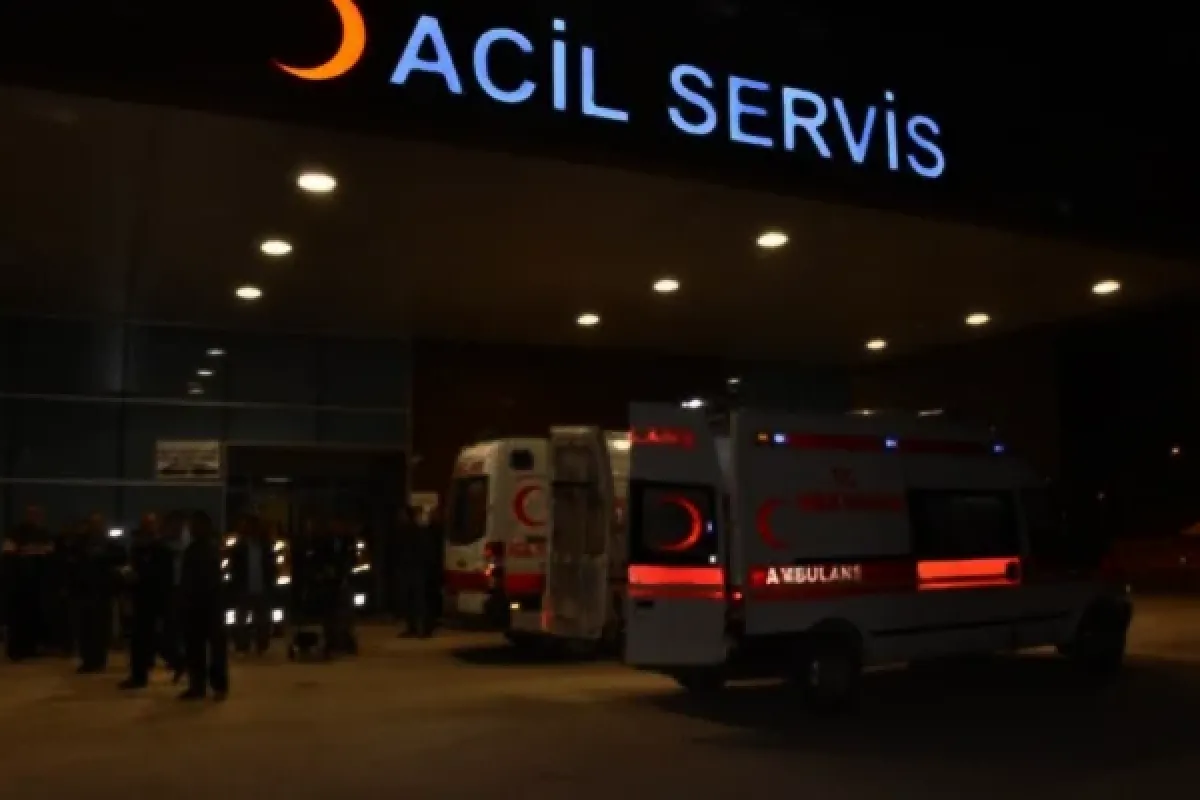 Çamaşır Suyu İçen İki Kardeş Hastaneye Kaldırıldı